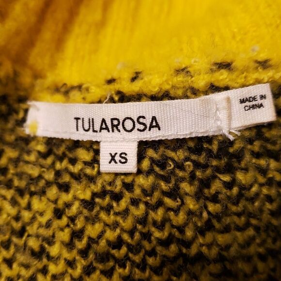 Tularosa rose sweater  - Picture 3 of 5